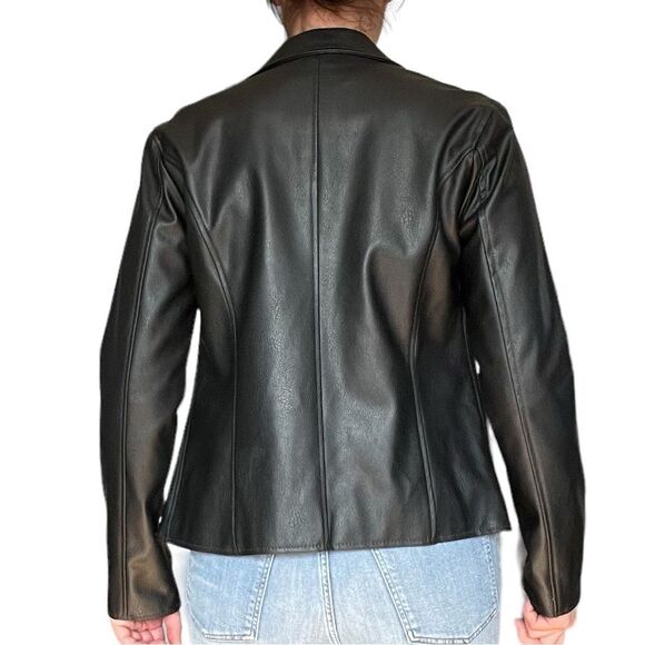 Emporio Armani Collezione Jacket Black Medium - Picture 5 of 10